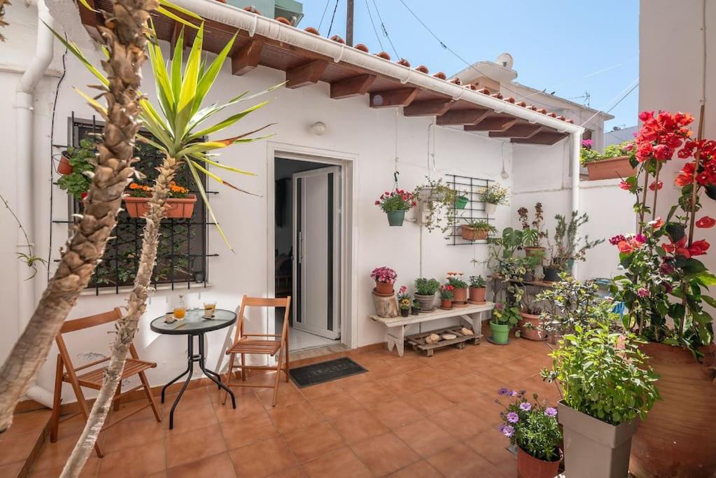 Apartament Spitaki - A Hidden Gem Chania  Zewnętrze zdjęcie