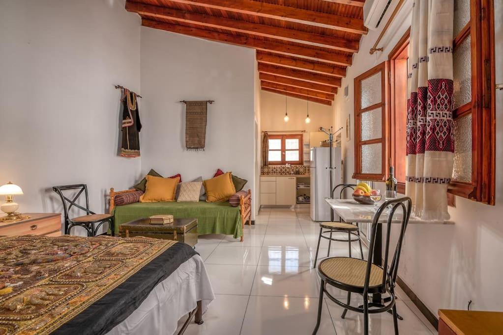Apartament Spitaki - A Hidden Gem Chania  Zewnętrze zdjęcie