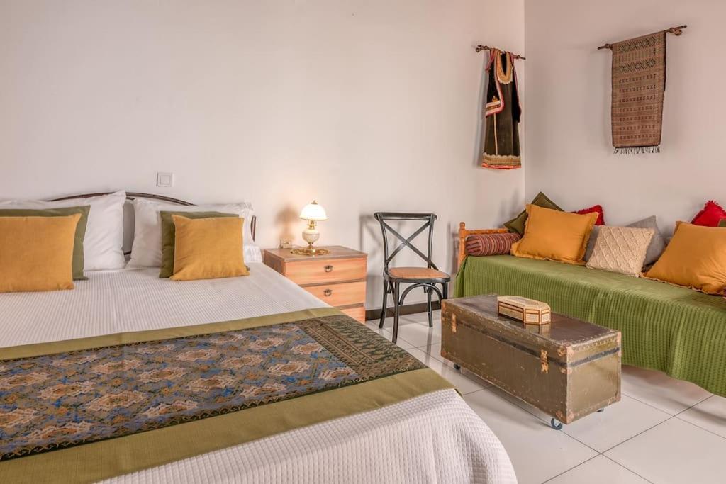 Apartament Spitaki - A Hidden Gem Chania  Zewnętrze zdjęcie