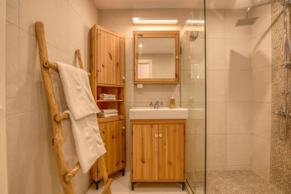 Apartament Spitaki - A Hidden Gem Chania  Zewnętrze zdjęcie