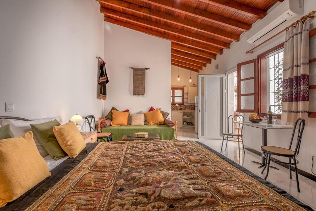 Apartament Spitaki - A Hidden Gem Chania  Zewnętrze zdjęcie