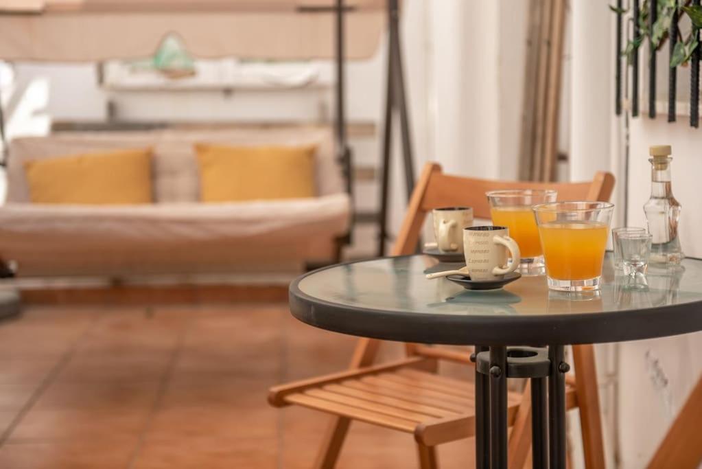 Apartament Spitaki - A Hidden Gem Chania  Zewnętrze zdjęcie