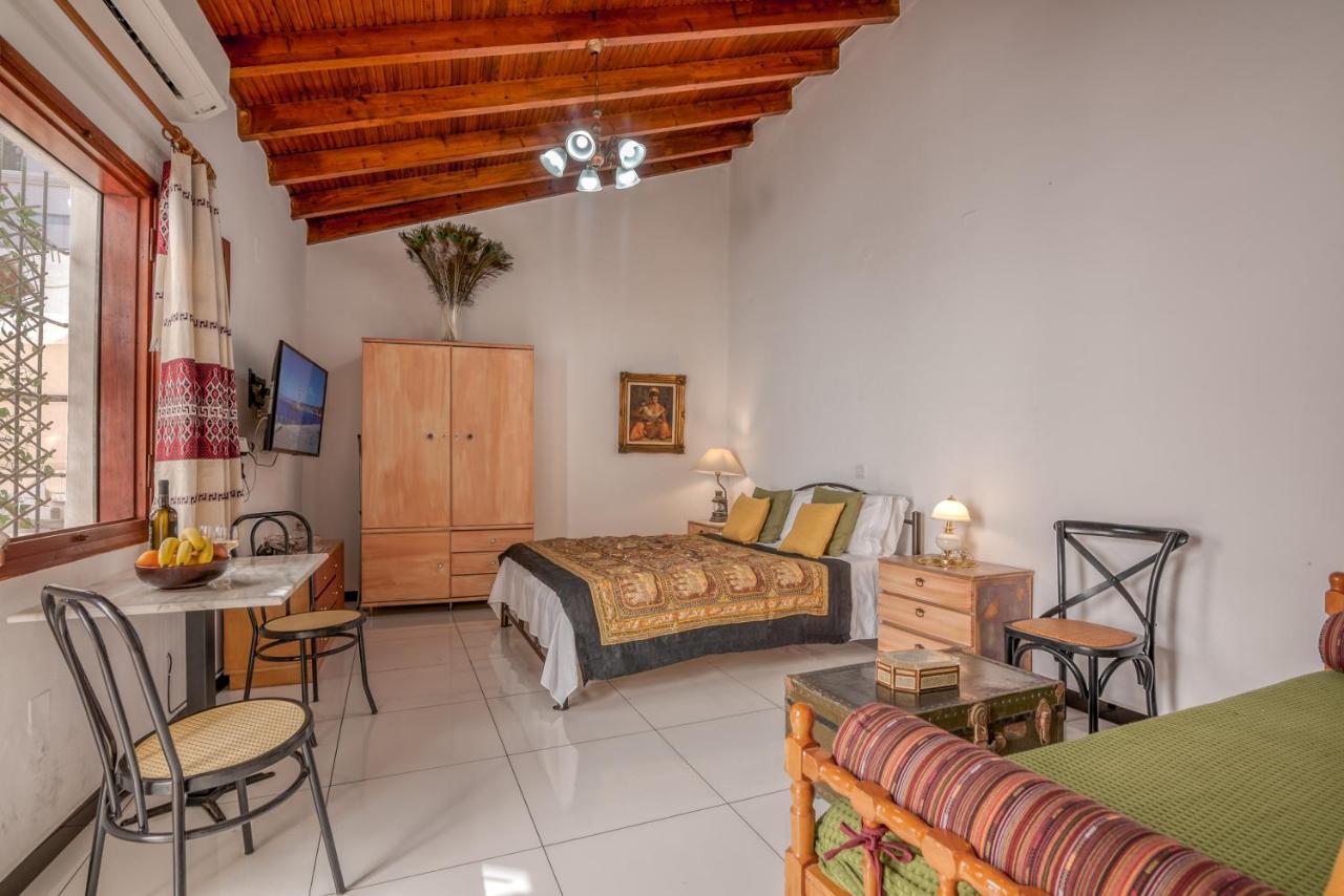 Apartament Spitaki - A Hidden Gem Chania  Zewnętrze zdjęcie