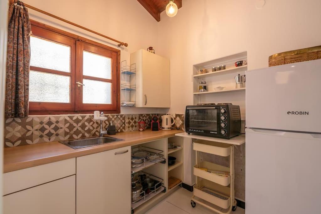 Apartament Spitaki - A Hidden Gem Chania  Zewnętrze zdjęcie
