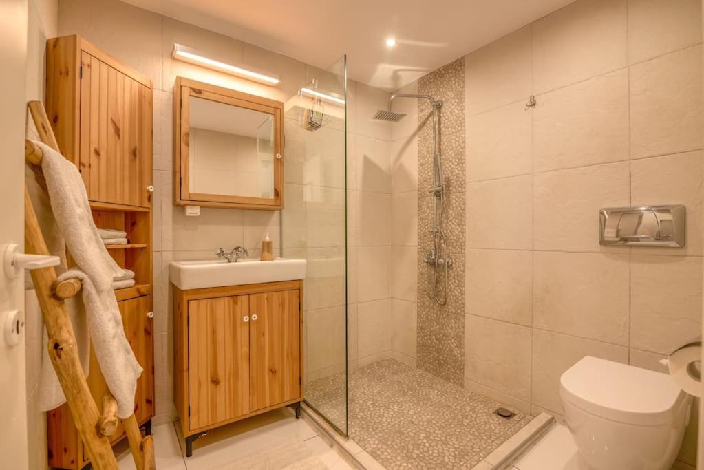 Apartament Spitaki - A Hidden Gem Chania  Zewnętrze zdjęcie